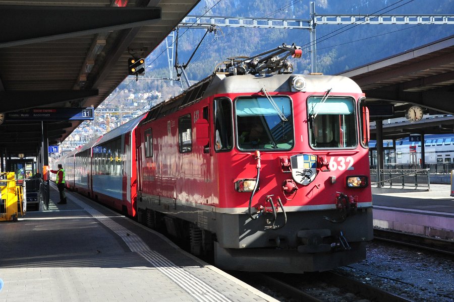 RhB 632 Glacier Express Bild 01